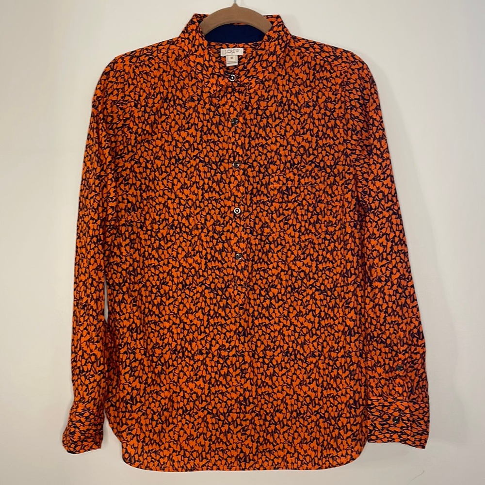 J. CREW buttons down long sleeves shirt